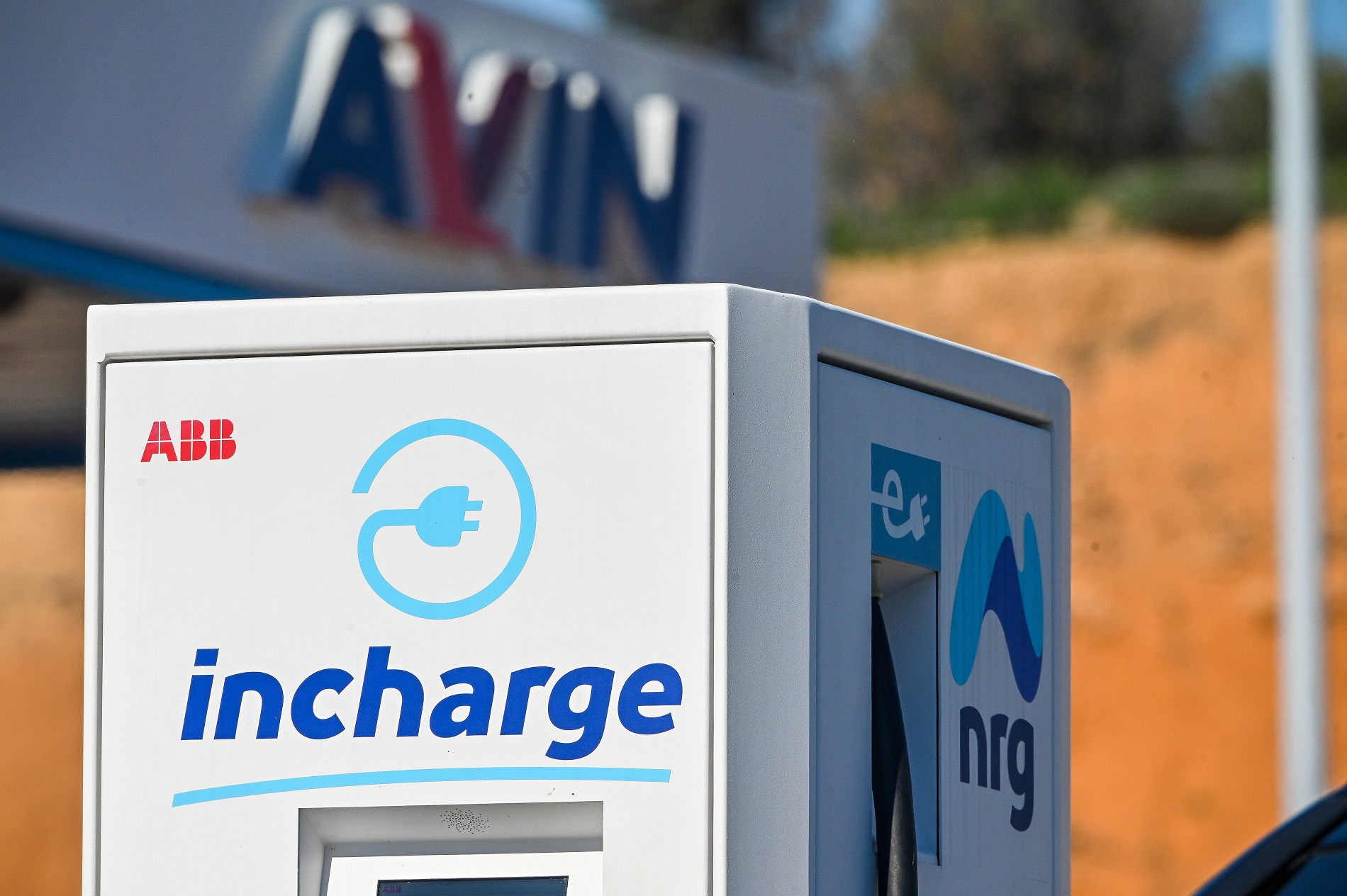 incharge nrg