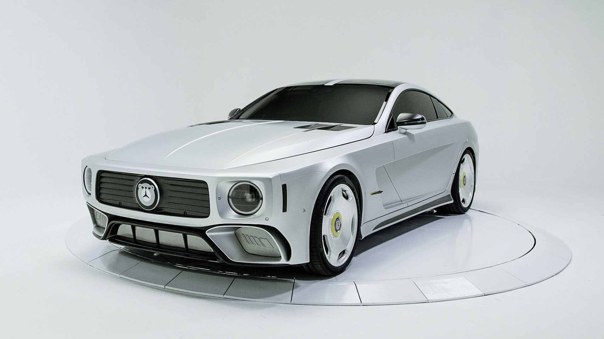 Mercedes WILL.I.AMG