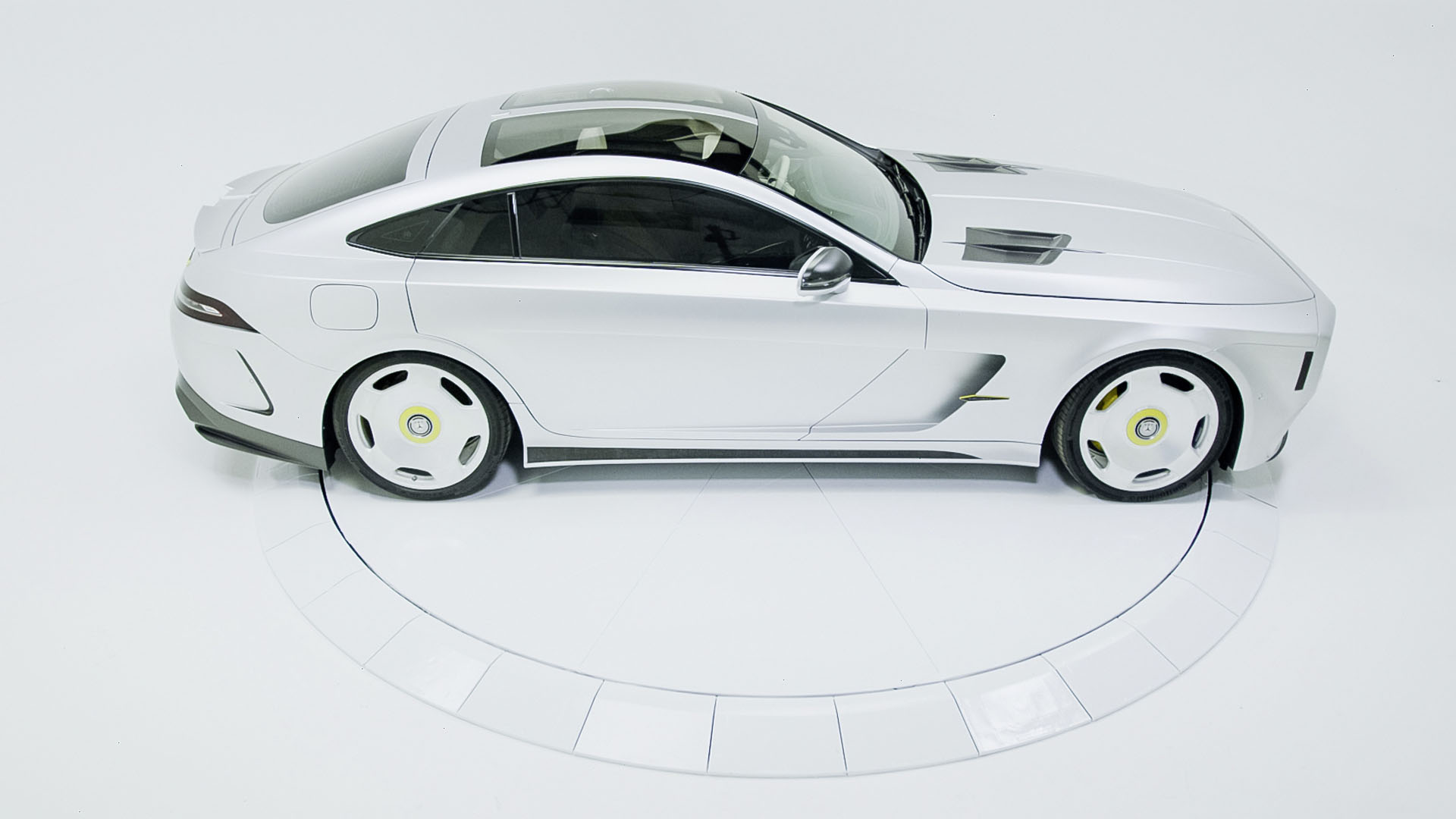 Mercedes WILL.I.AMG