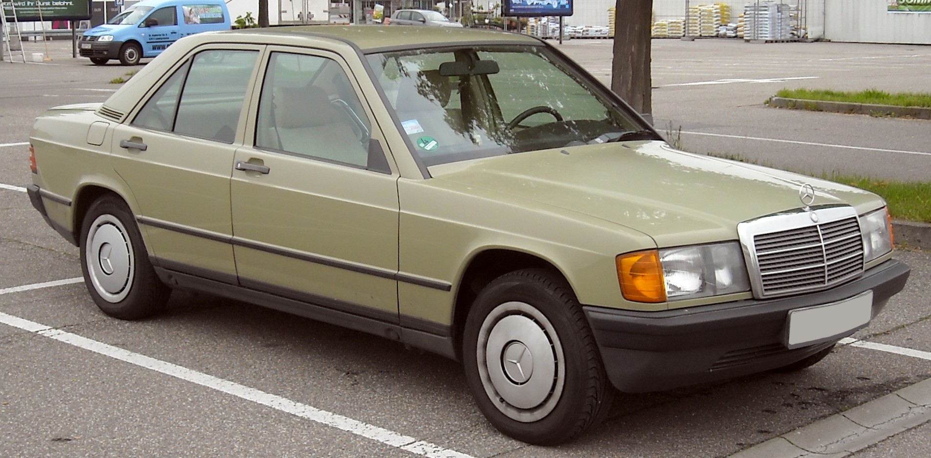 Mercedes-Benz