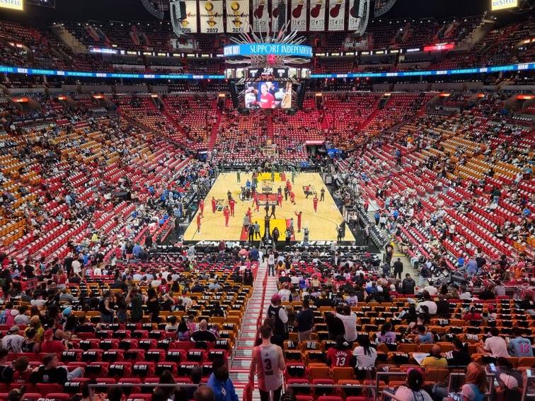 Miami Arena