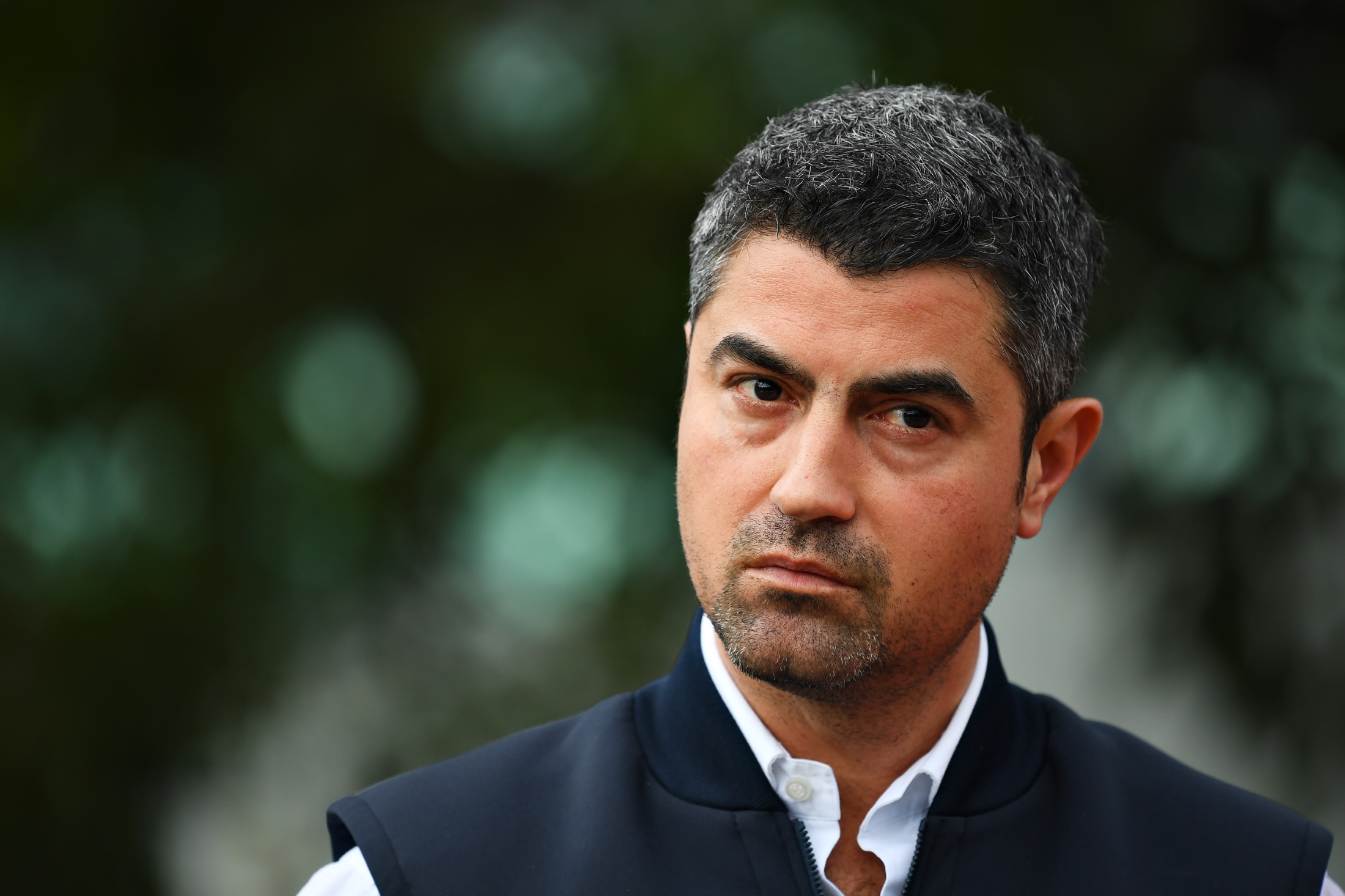 Ο Μάικλ Μάσι