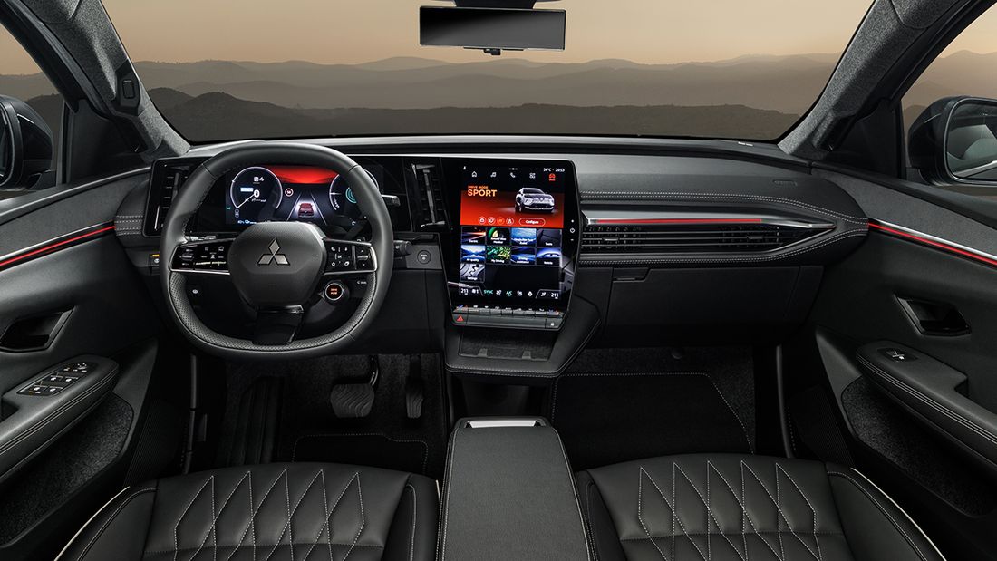 Mitsubishi Eclipse Cross