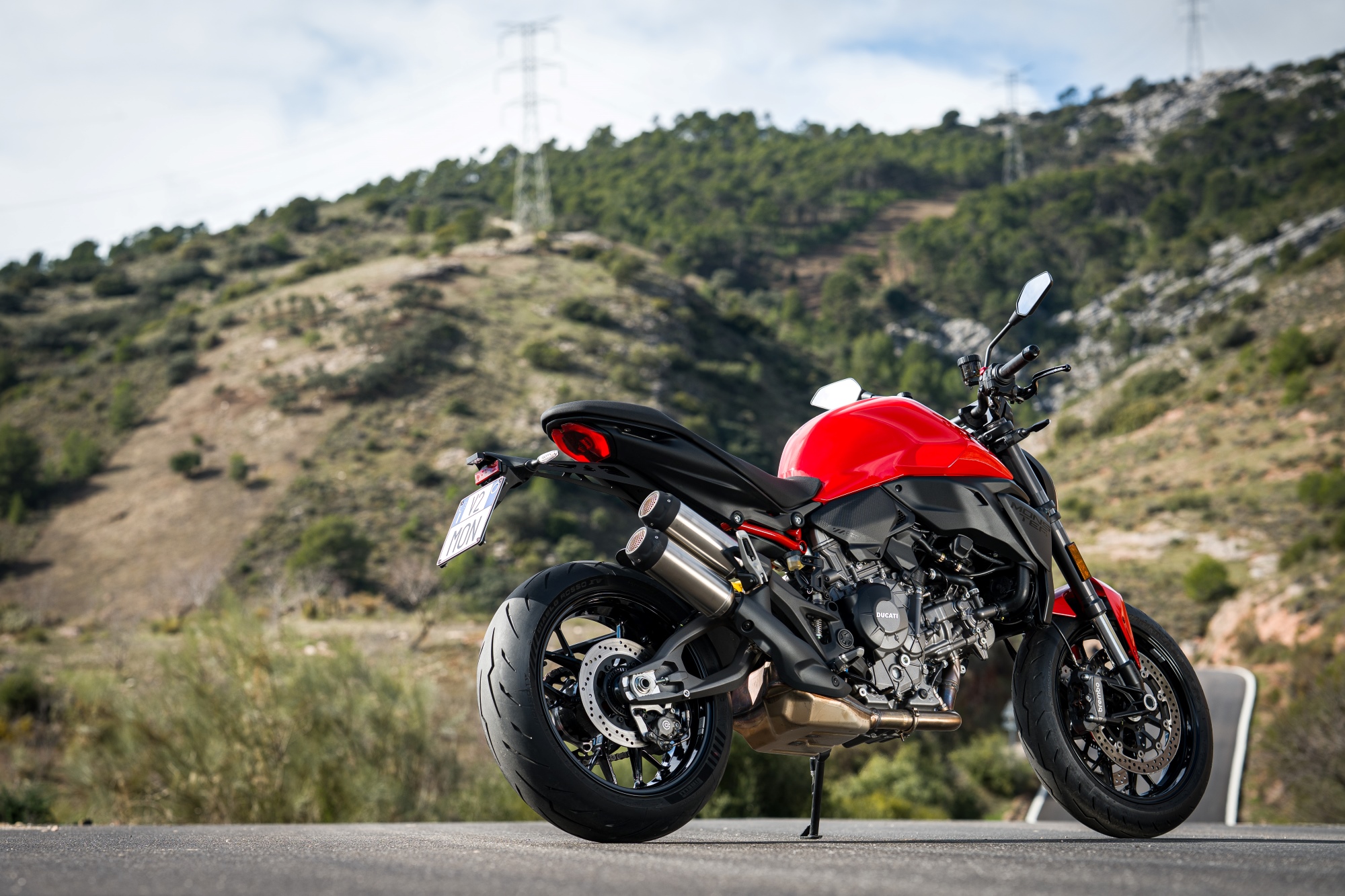 Ducati Monster 2026