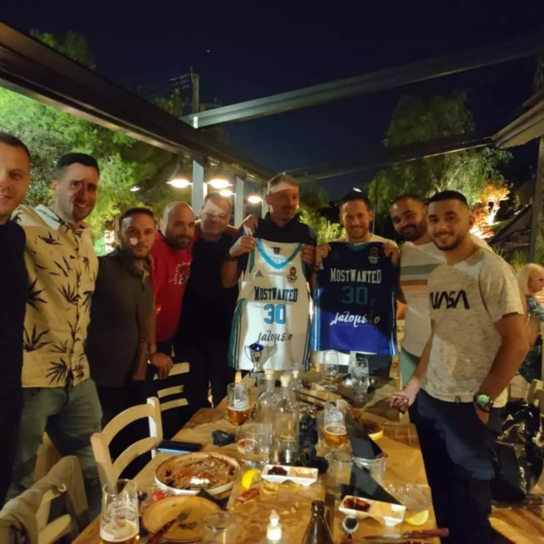 Από αγώνα για το basketaki
