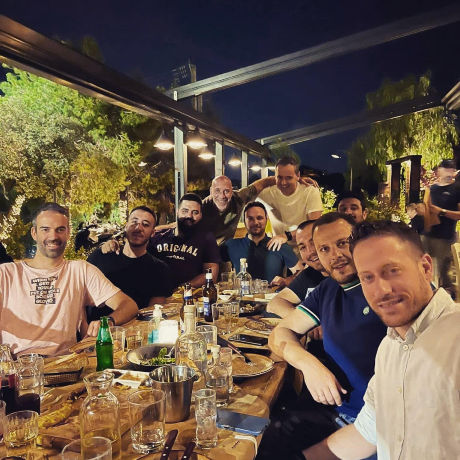 Από αγώνα για το basketaki