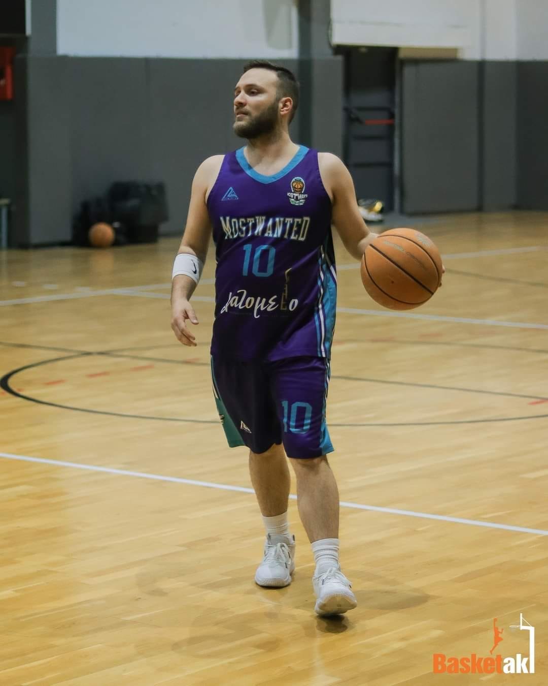 Από αγώνα για το basketaki