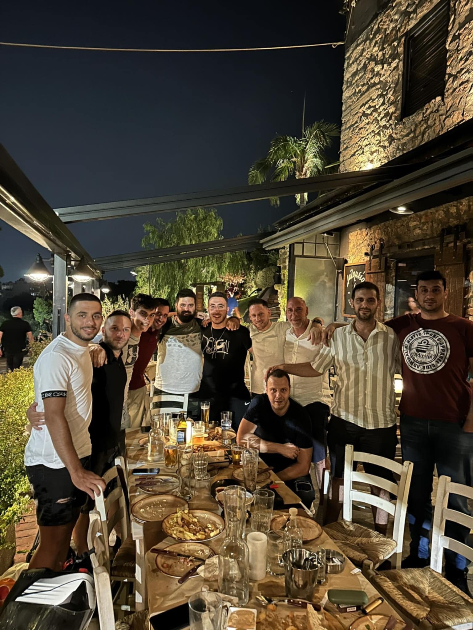 Από αγώνα για το basketaki