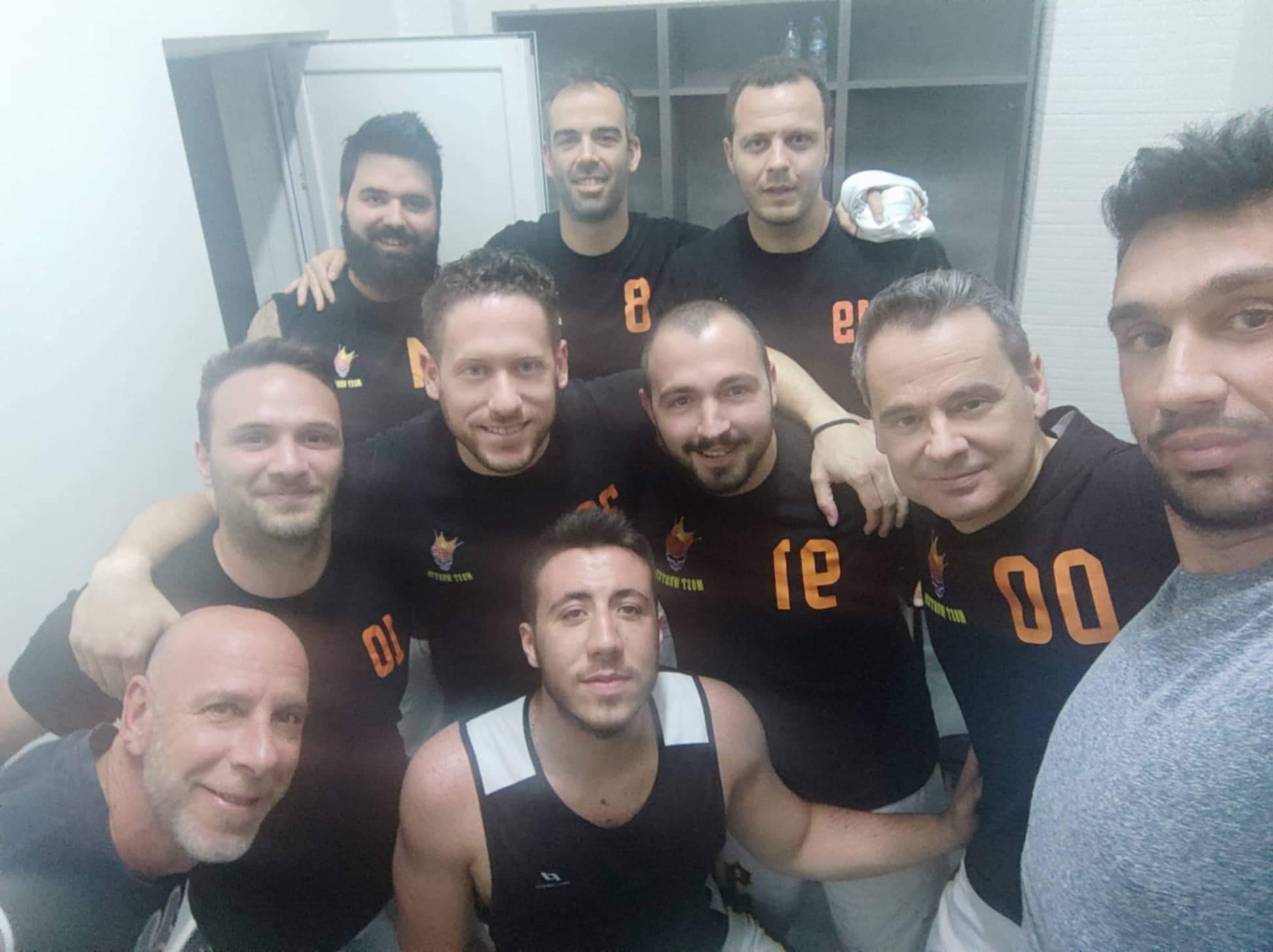 Από αγώνα για το basketaki