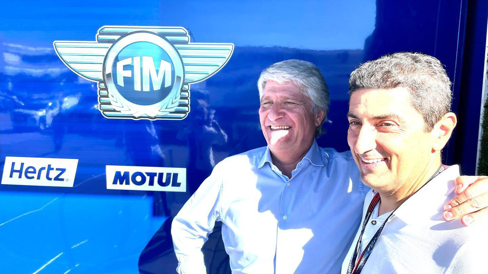 MotoGP Αυγενάκης