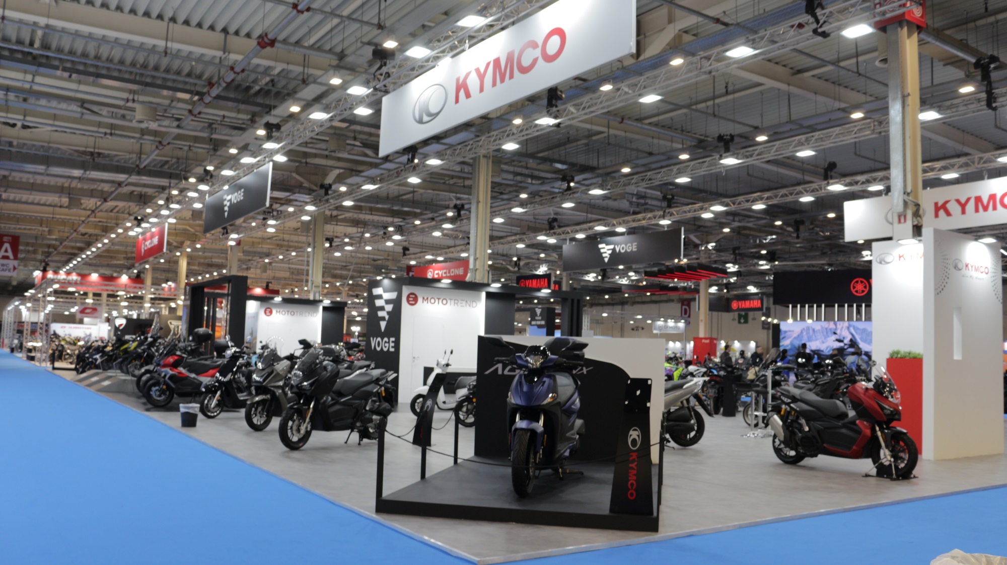 Έκθεση Μοτοσικλέτας 2026