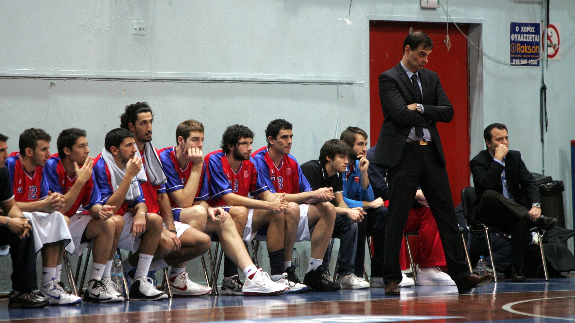 Ο Μπαρτζώκας στον Πανιώνιο