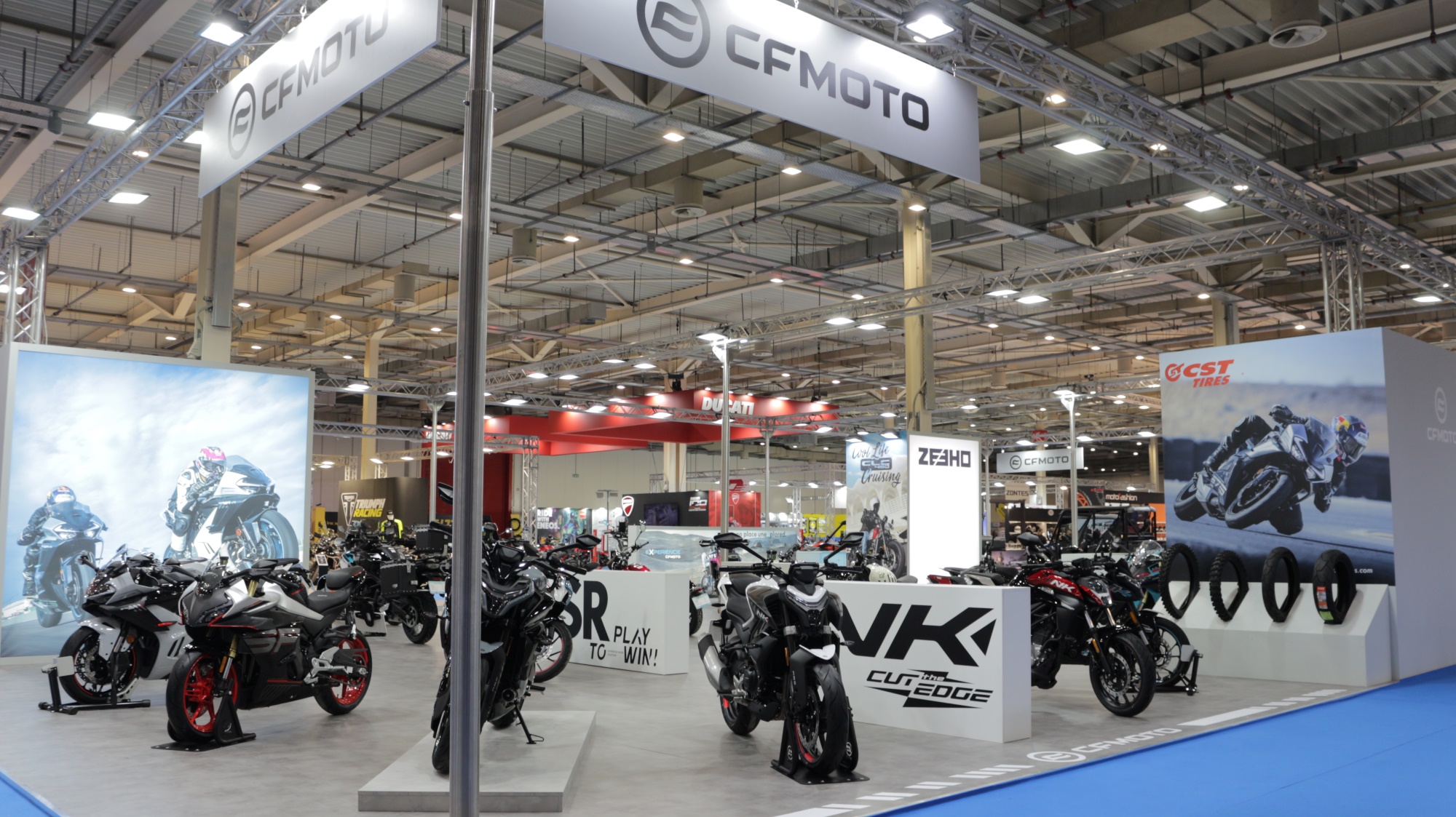 Έκθεση Μοτοσικλέτας 2026