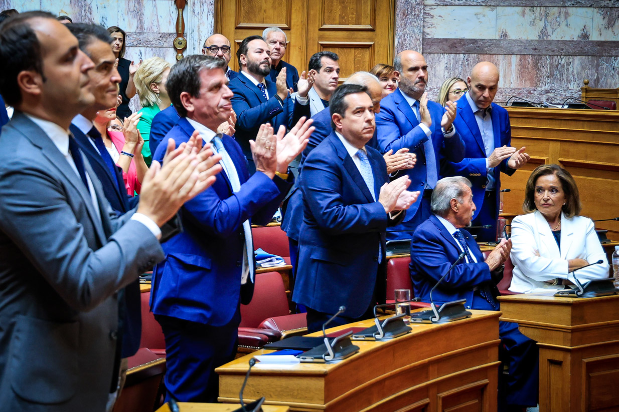 K.O. Νέας Δημοκρατίας