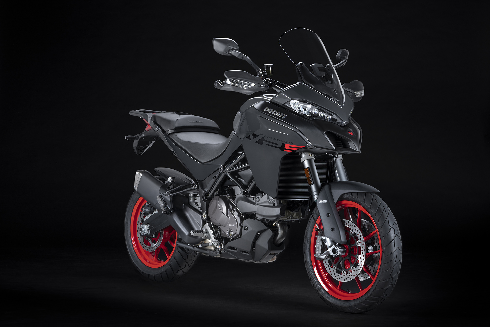 Ducati Multistrada V2