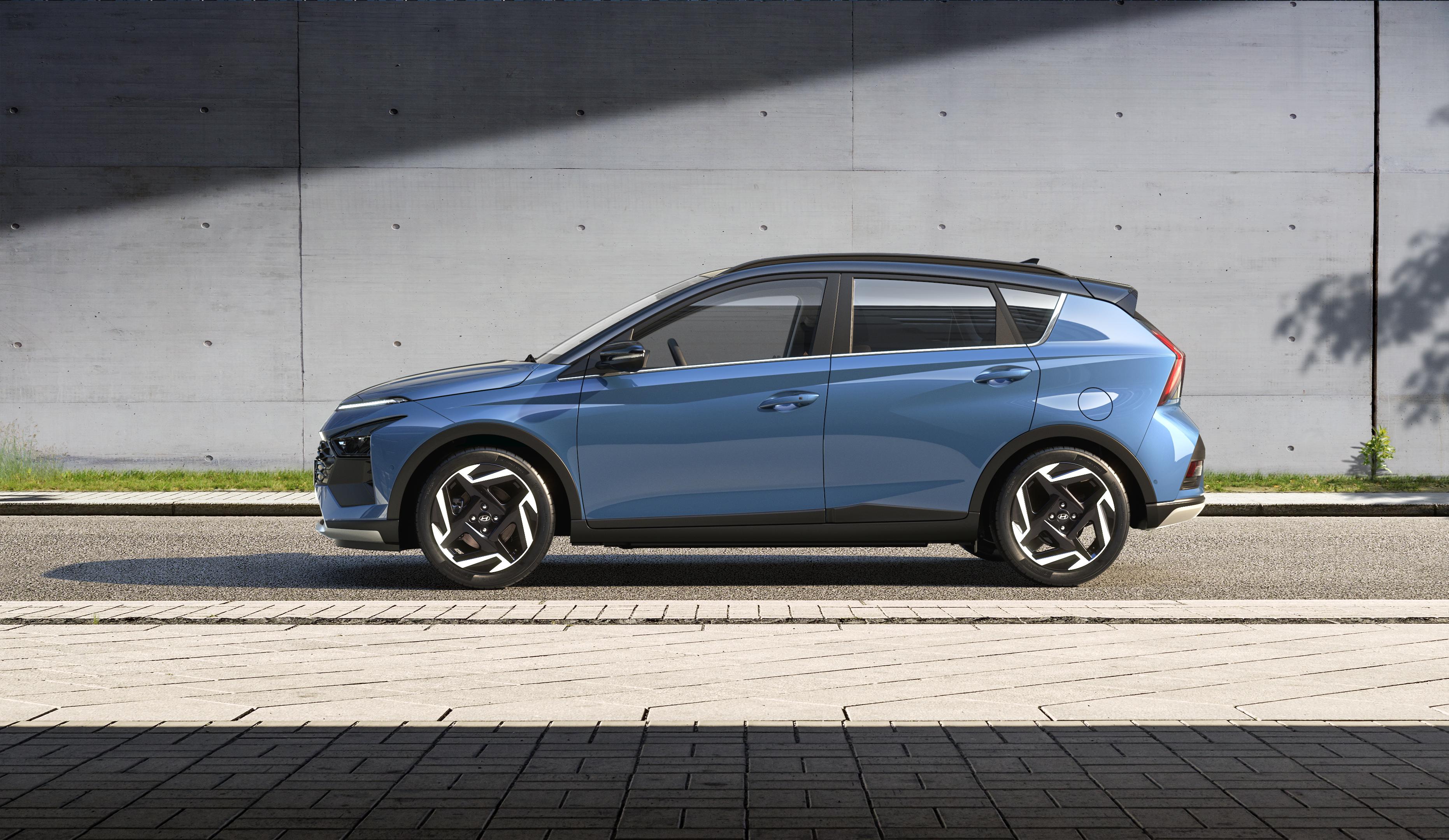 Hyundai Bayon f/l