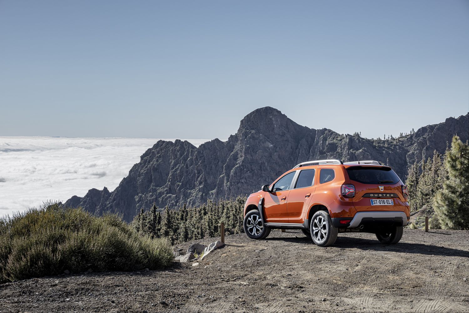 Dacia Duster f/l