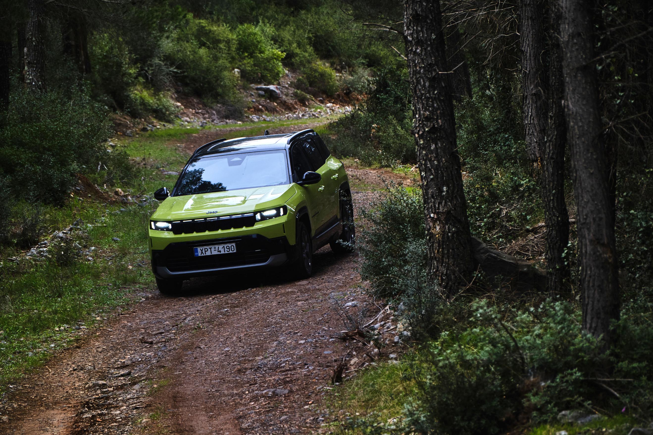 Jeep Compass