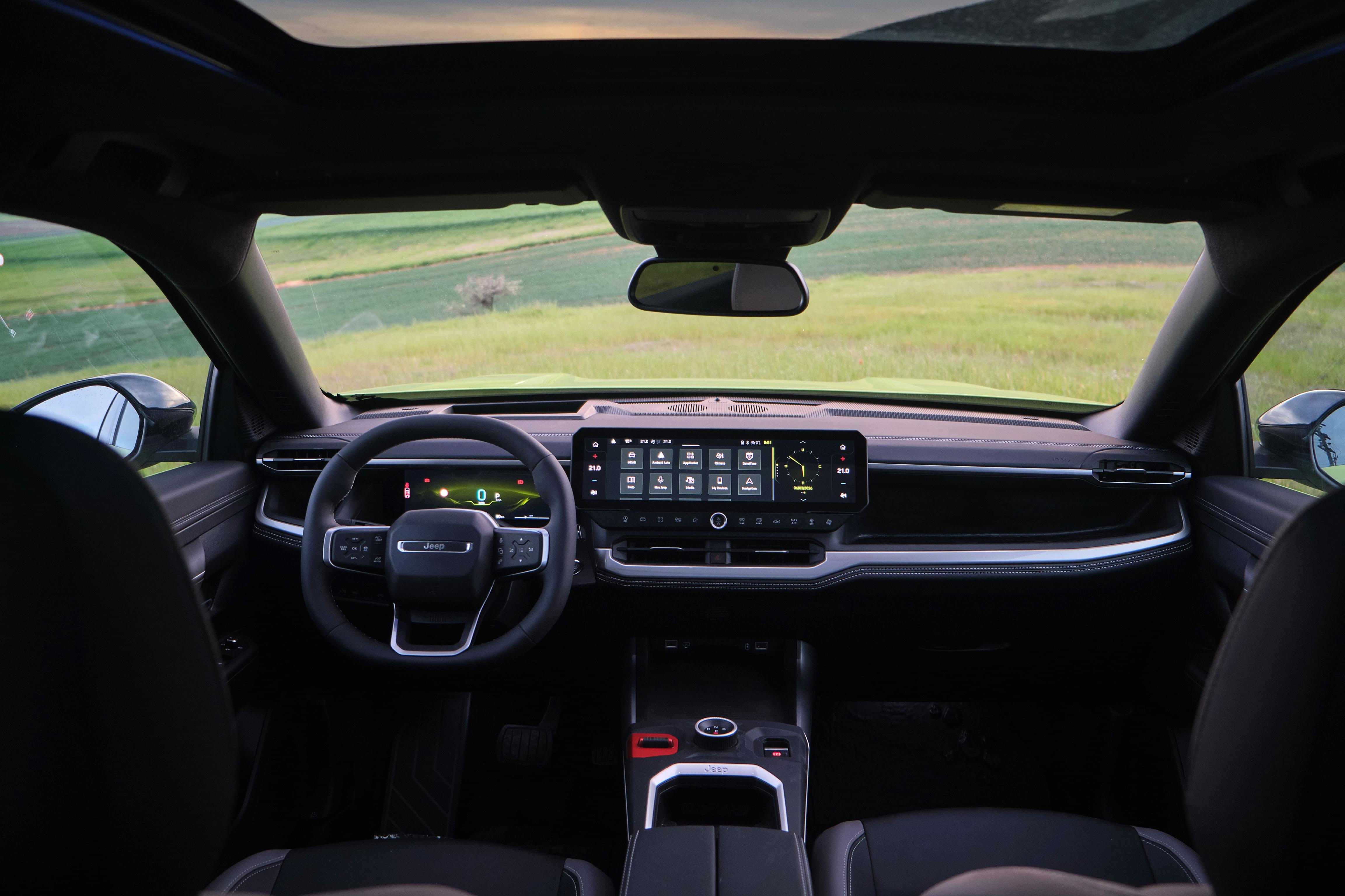 Jeep Compass