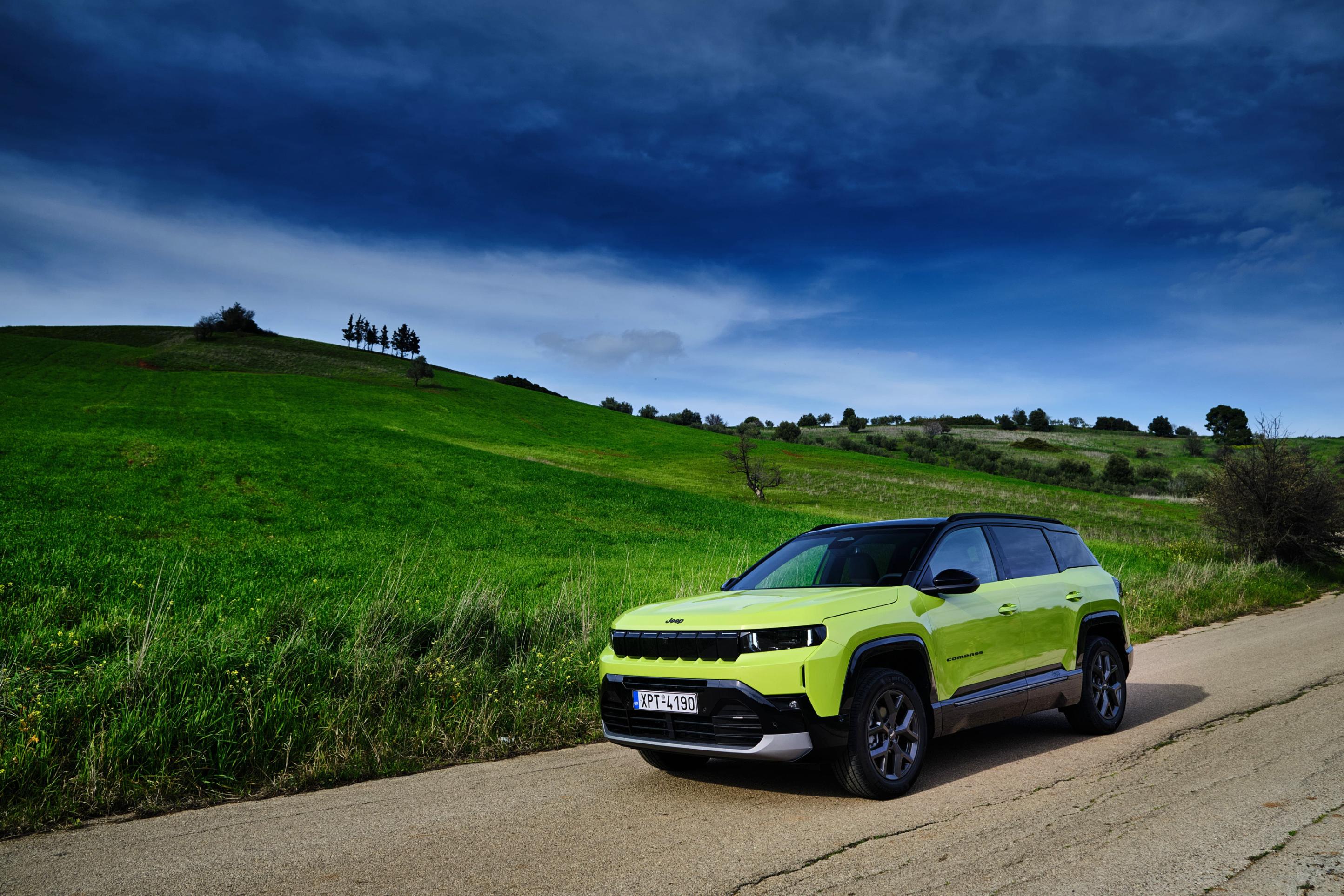Jeep Compass