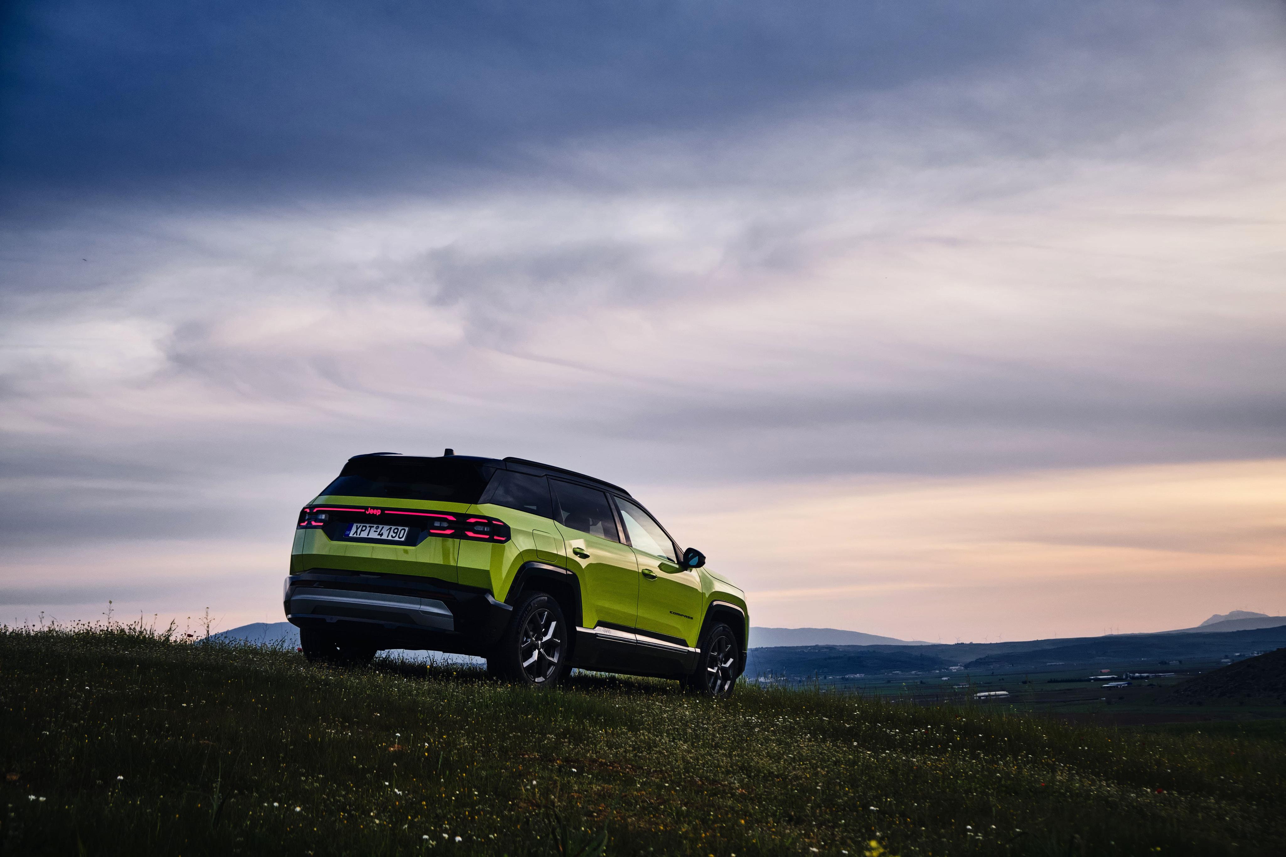 Jeep Compass