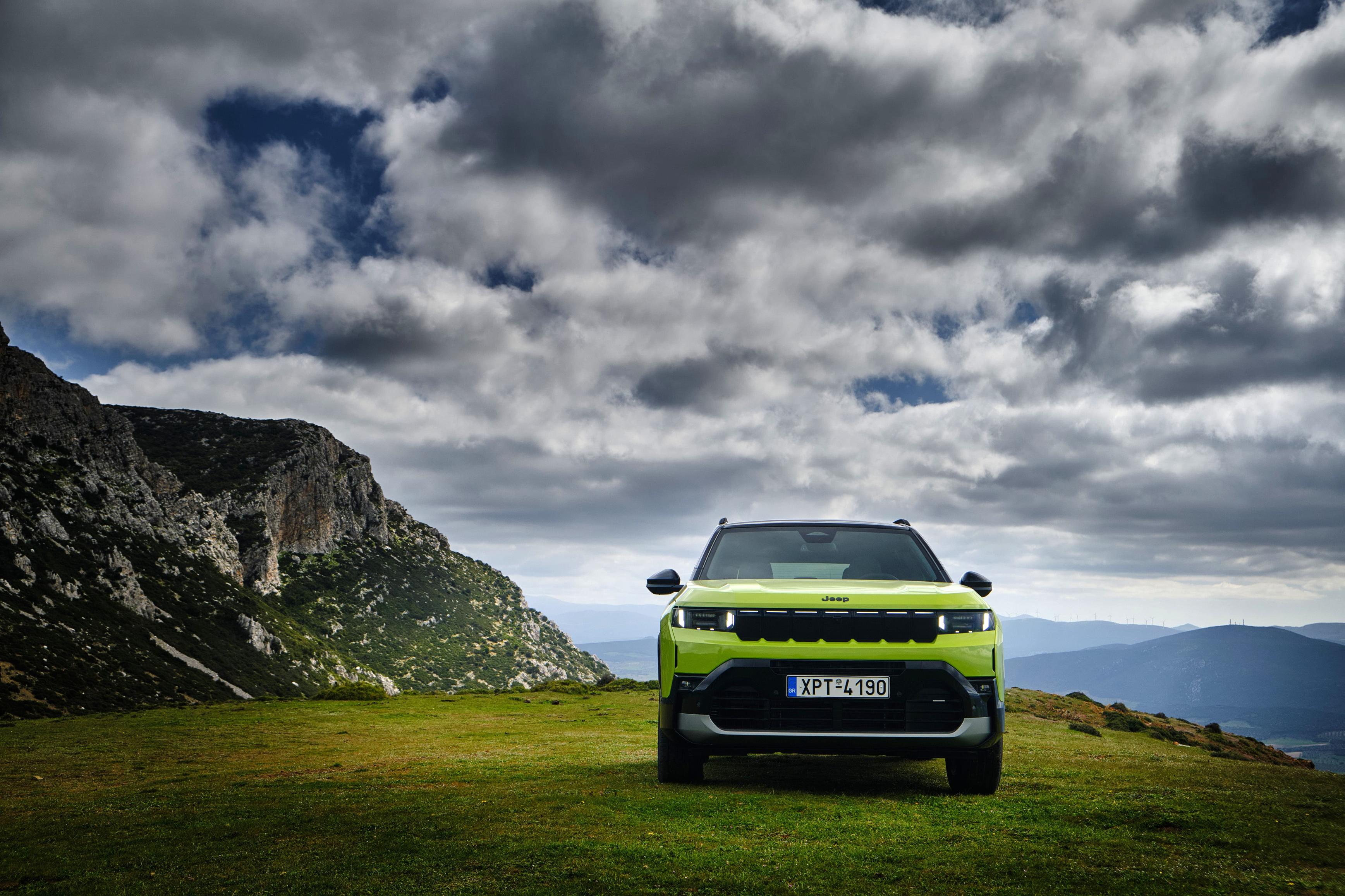 Jeep Compass