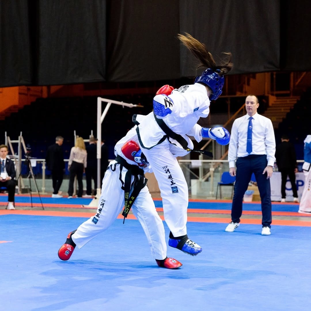 Nikoleta Paisanidoy attack