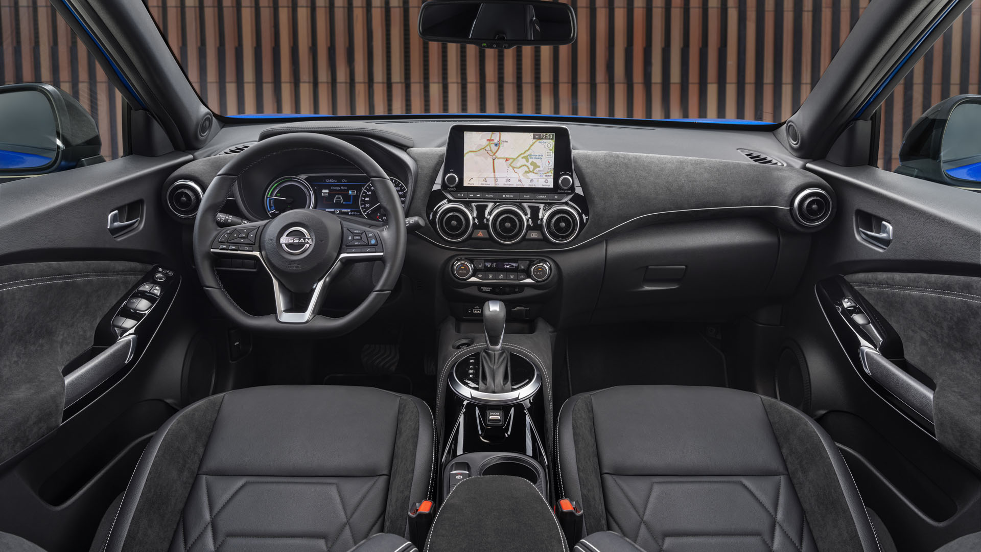 Nissan Juke Hybrid