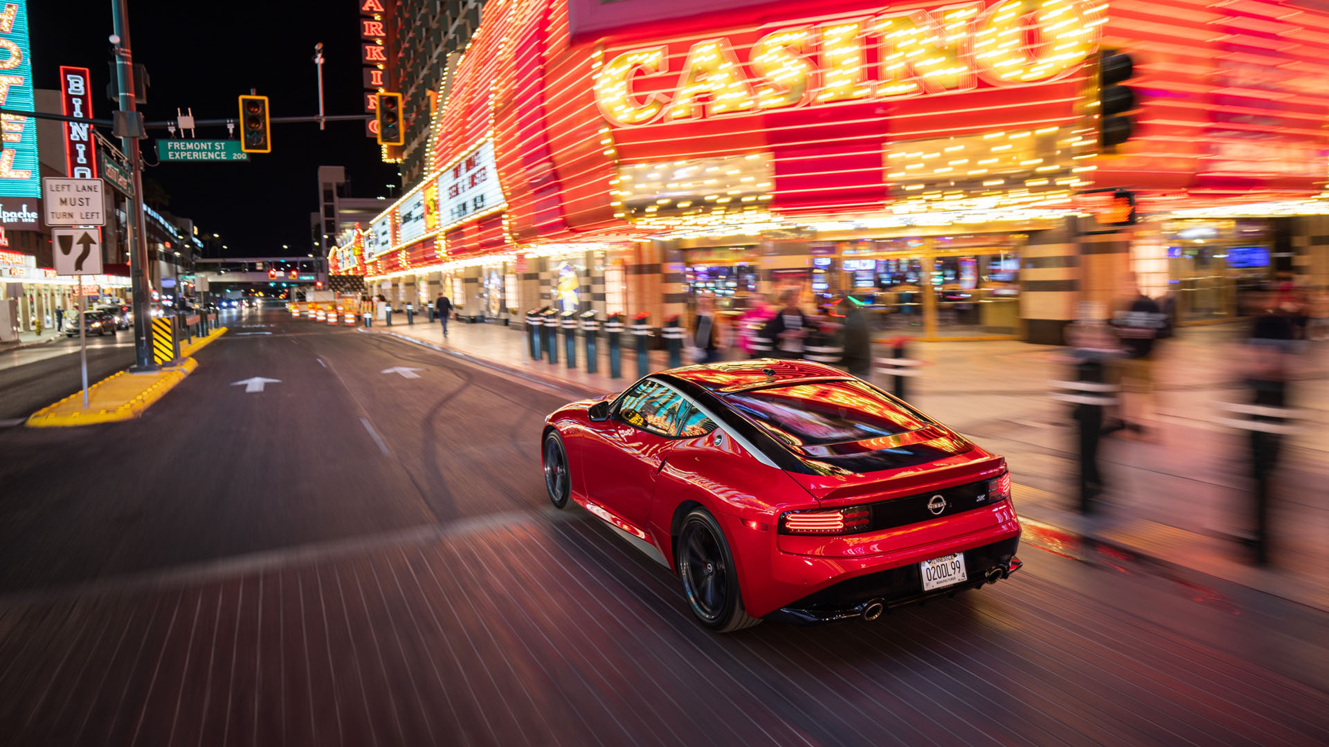 Nissan Z