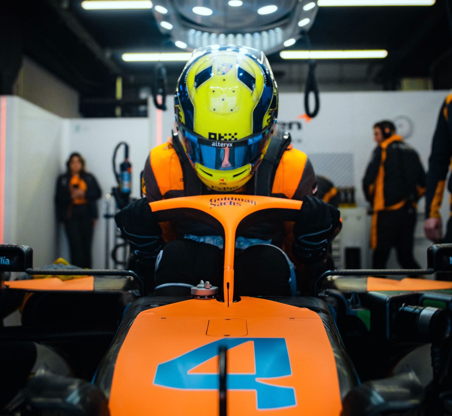 Λάντο Νόρις