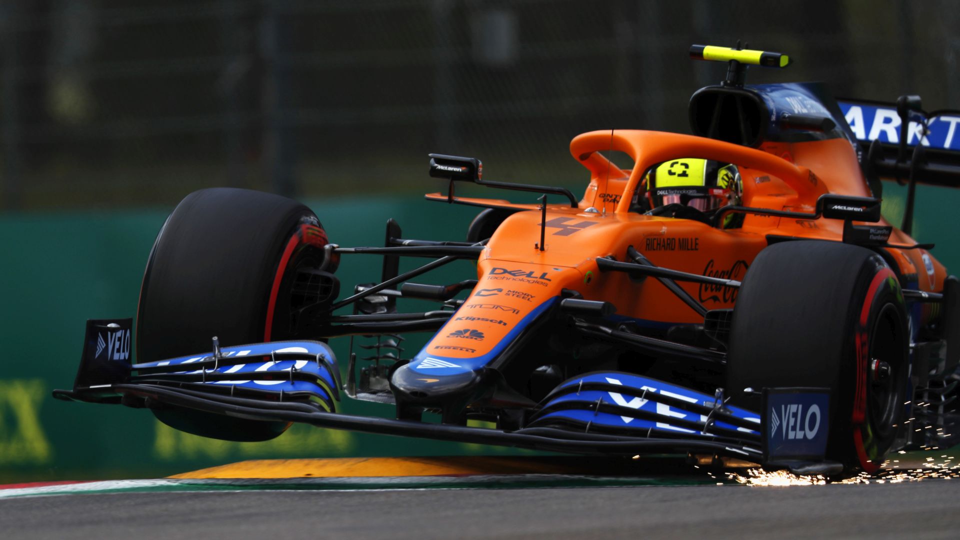 Lando Norris