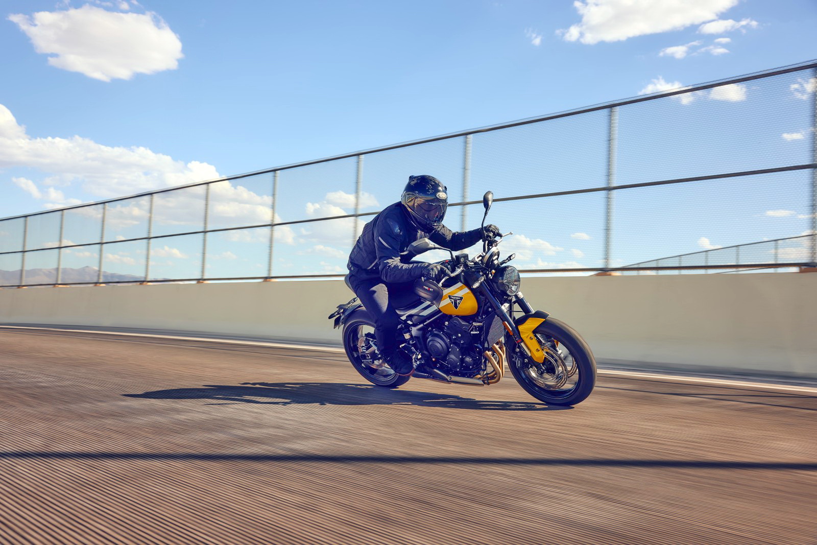 Triumph Trident 660 2024