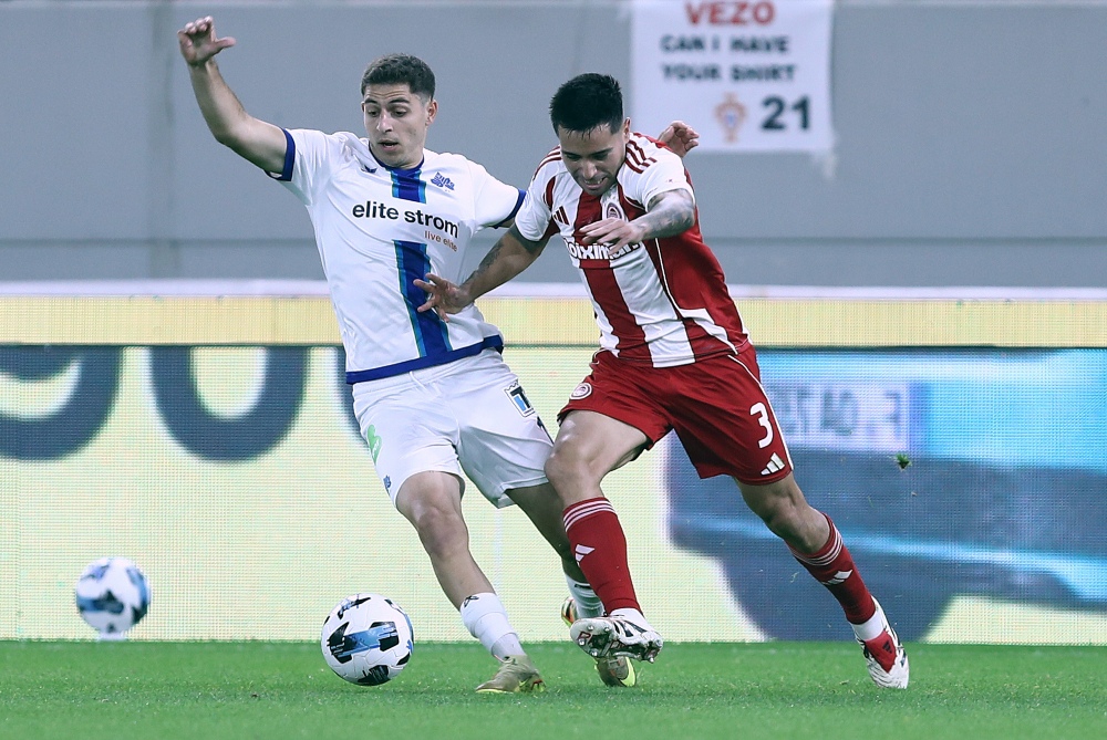 Ο Ολυμπιακός