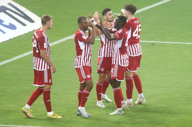 Ο Ολυμπιακός