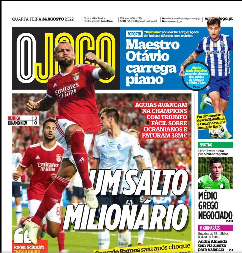 Ojogo