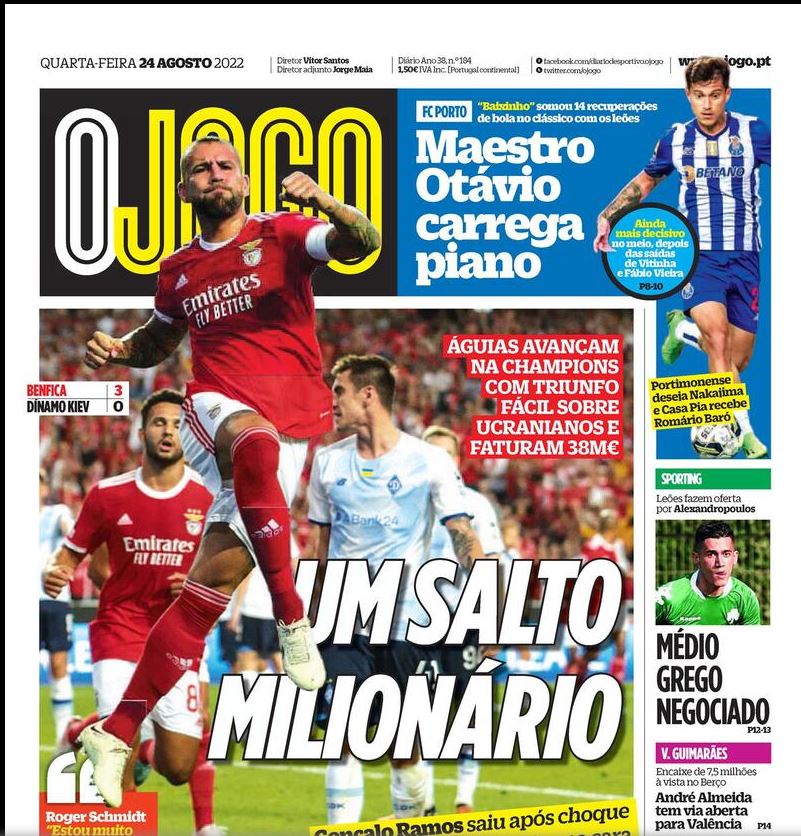 Ojogo