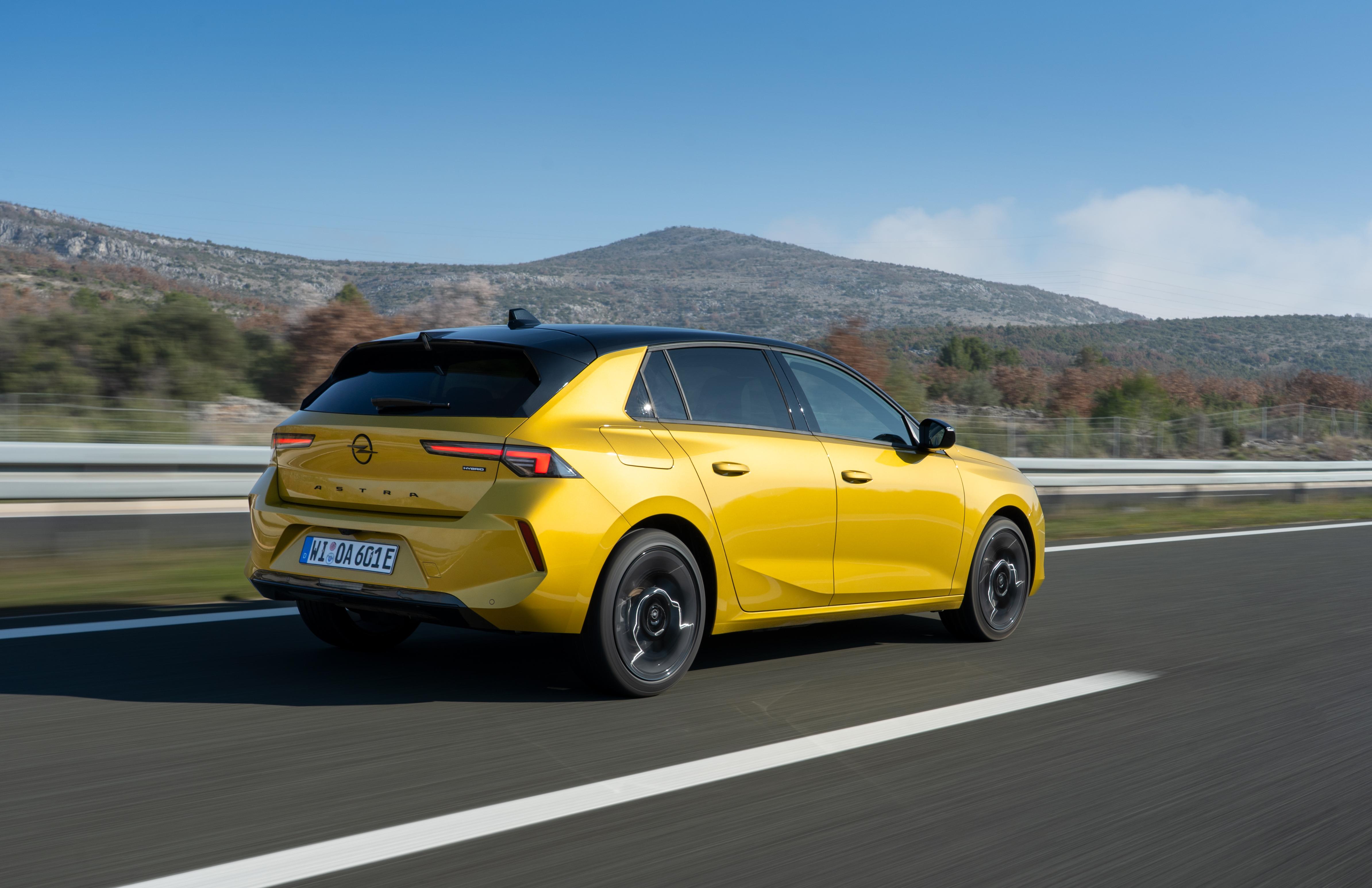 Opel Astra