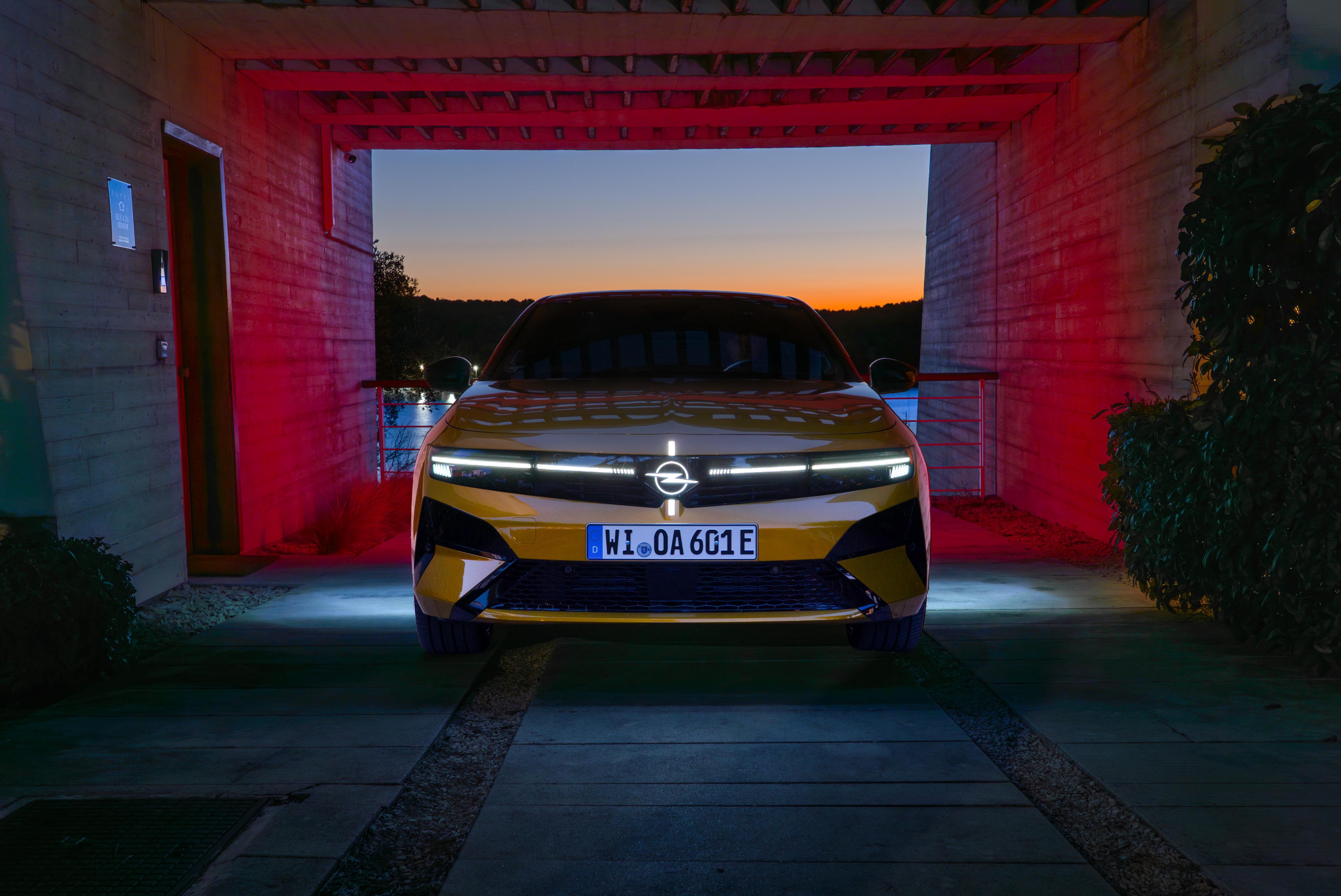 Opel Astra