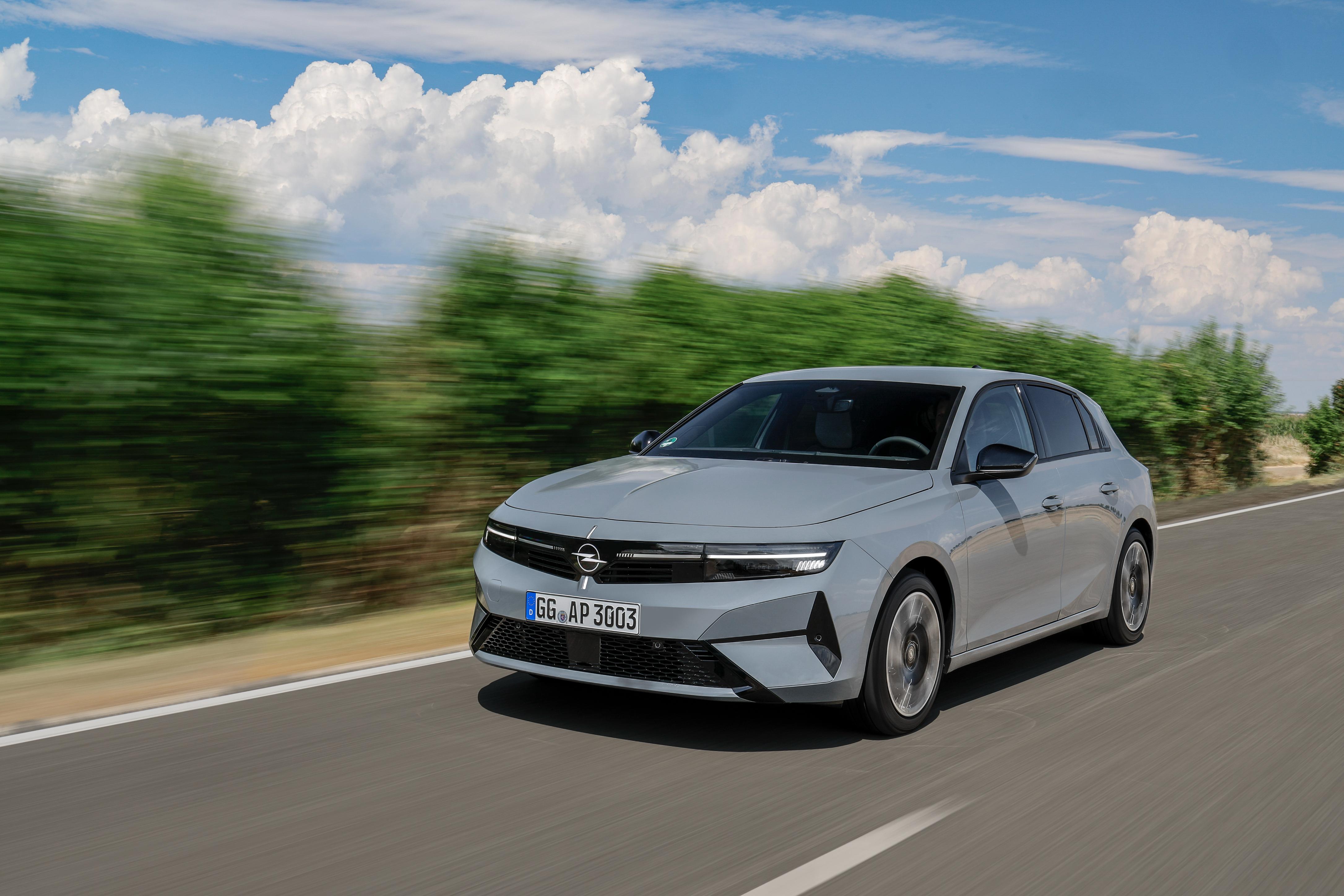 Opel Astra