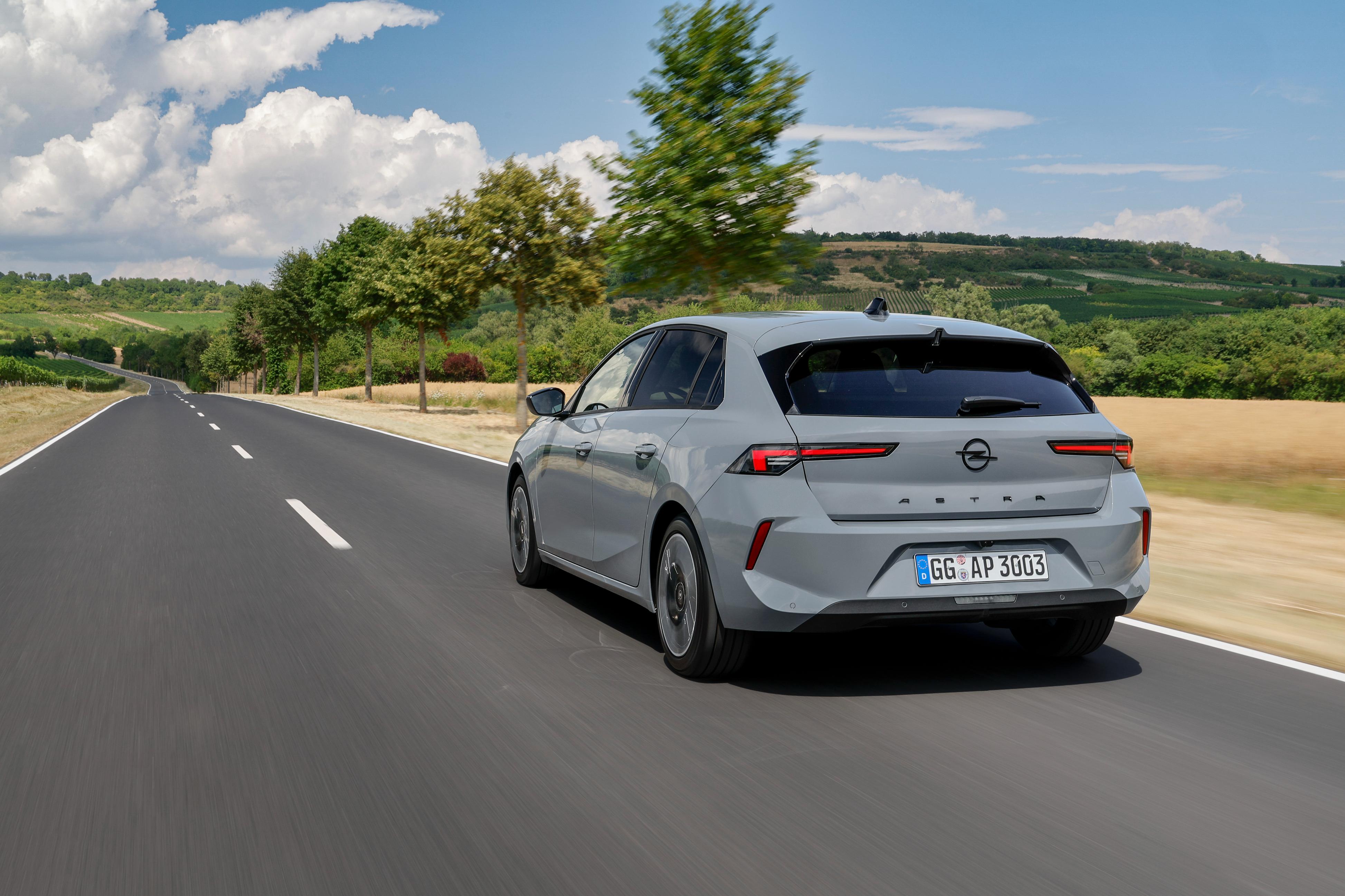 Opel Astra