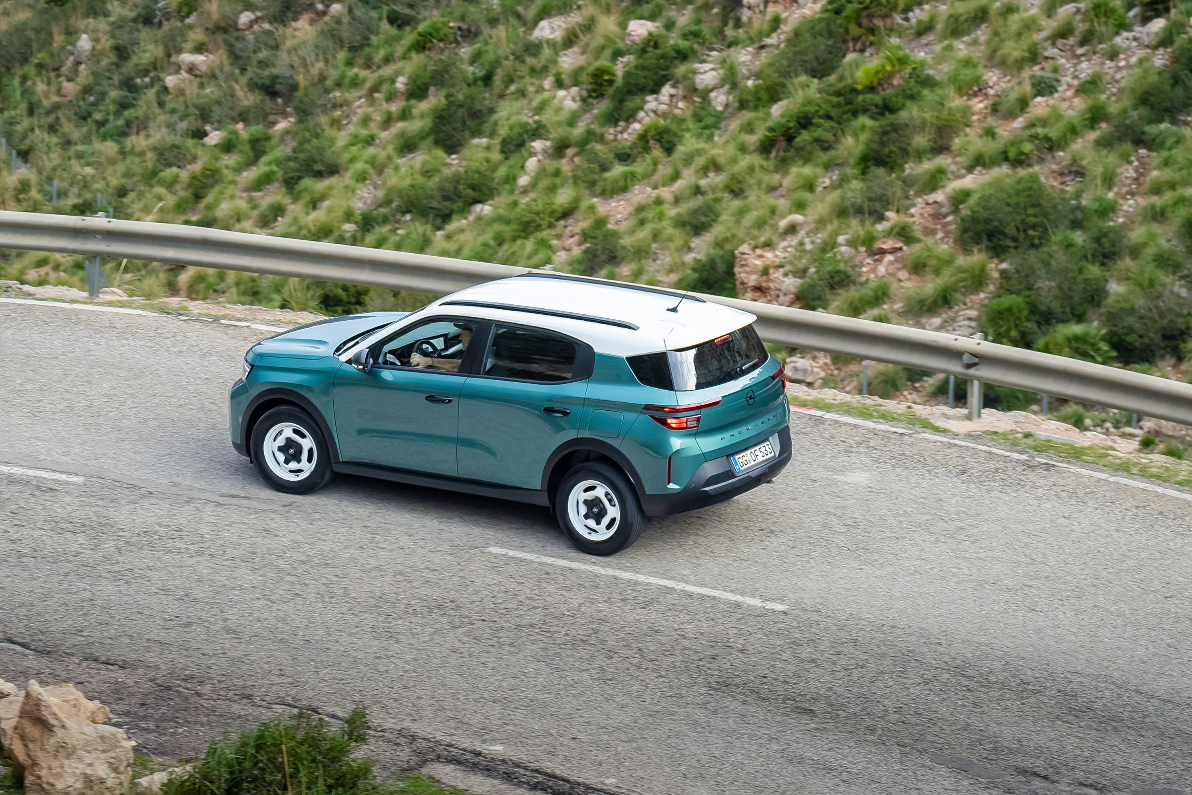 Opel Frontera