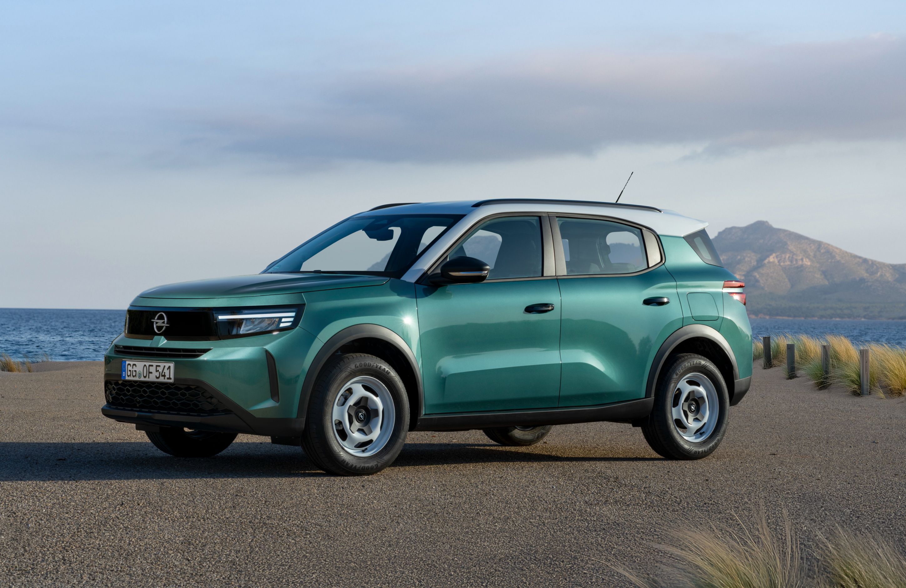 Opel Frontera
