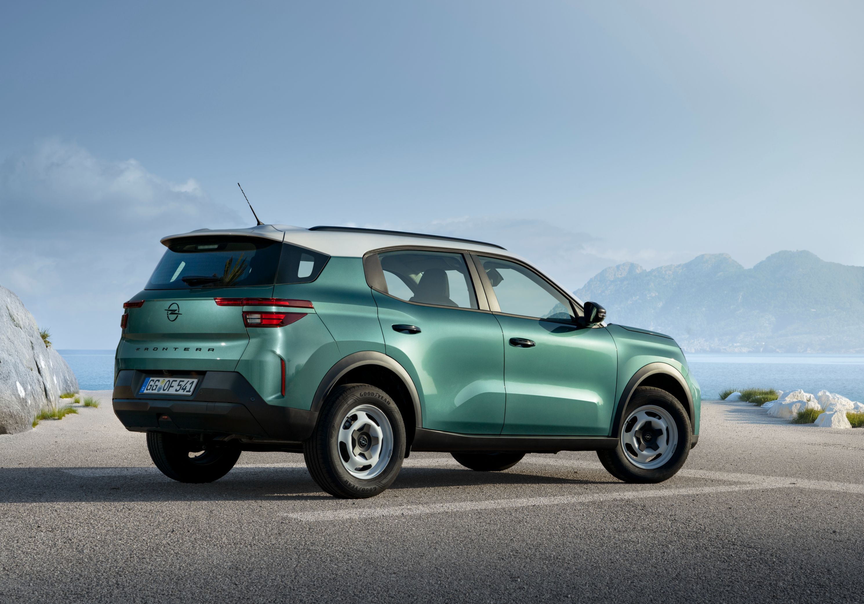 Opel Frontera