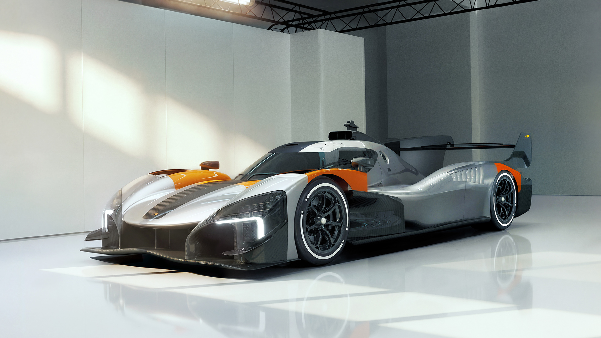 McLaren WEC