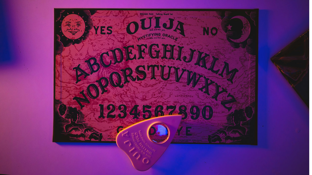 Ouija board