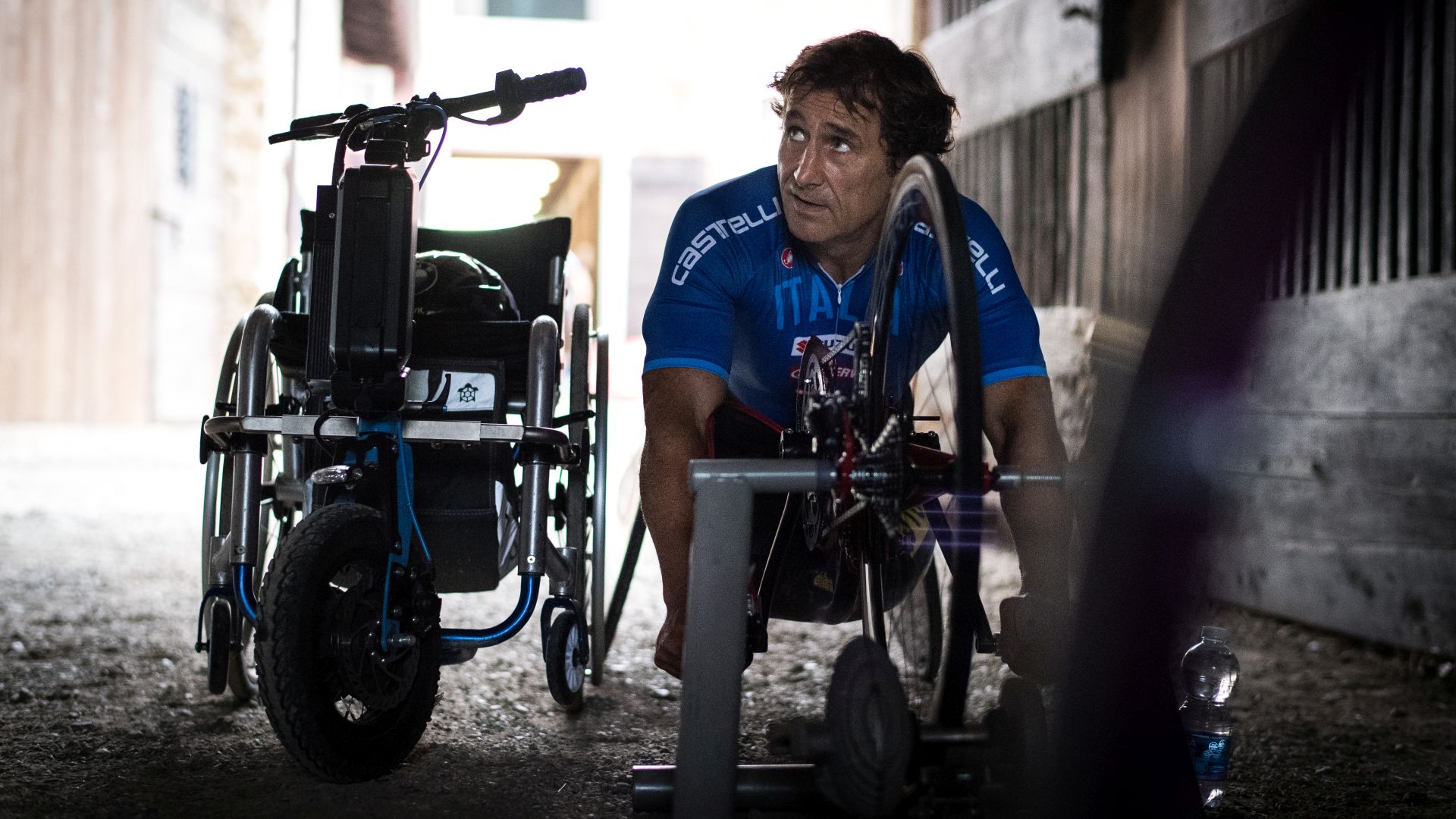 Άλεξ Ζανάρντι