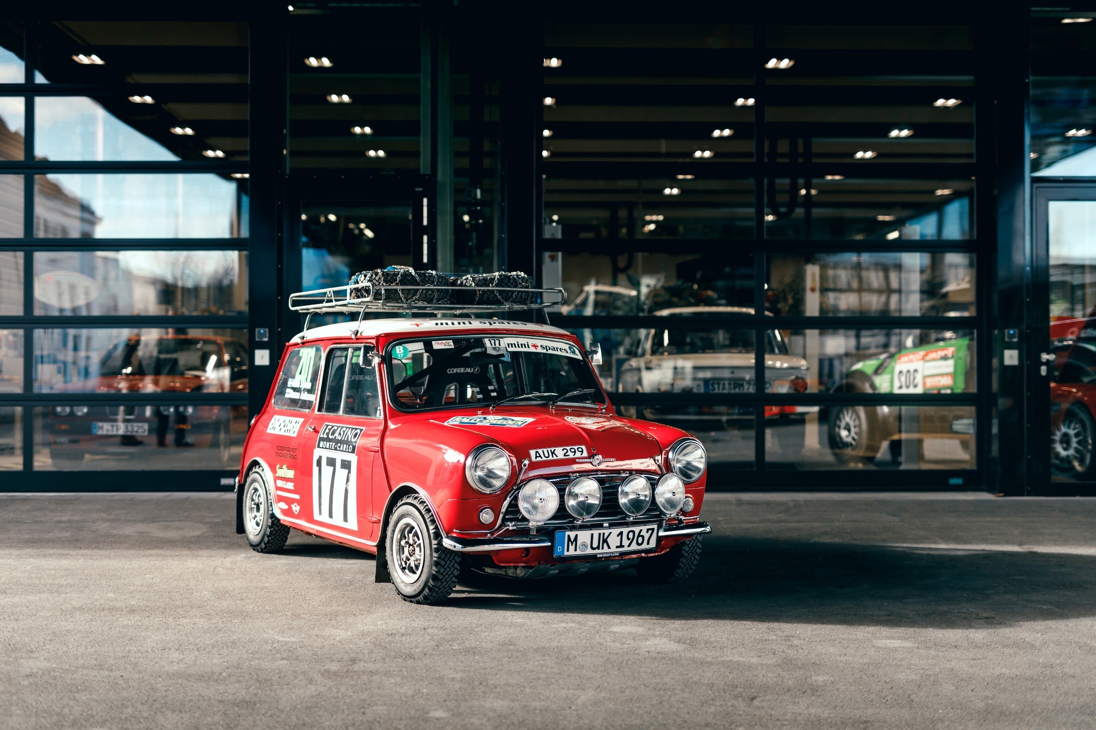 Mini JCW Experience 2026