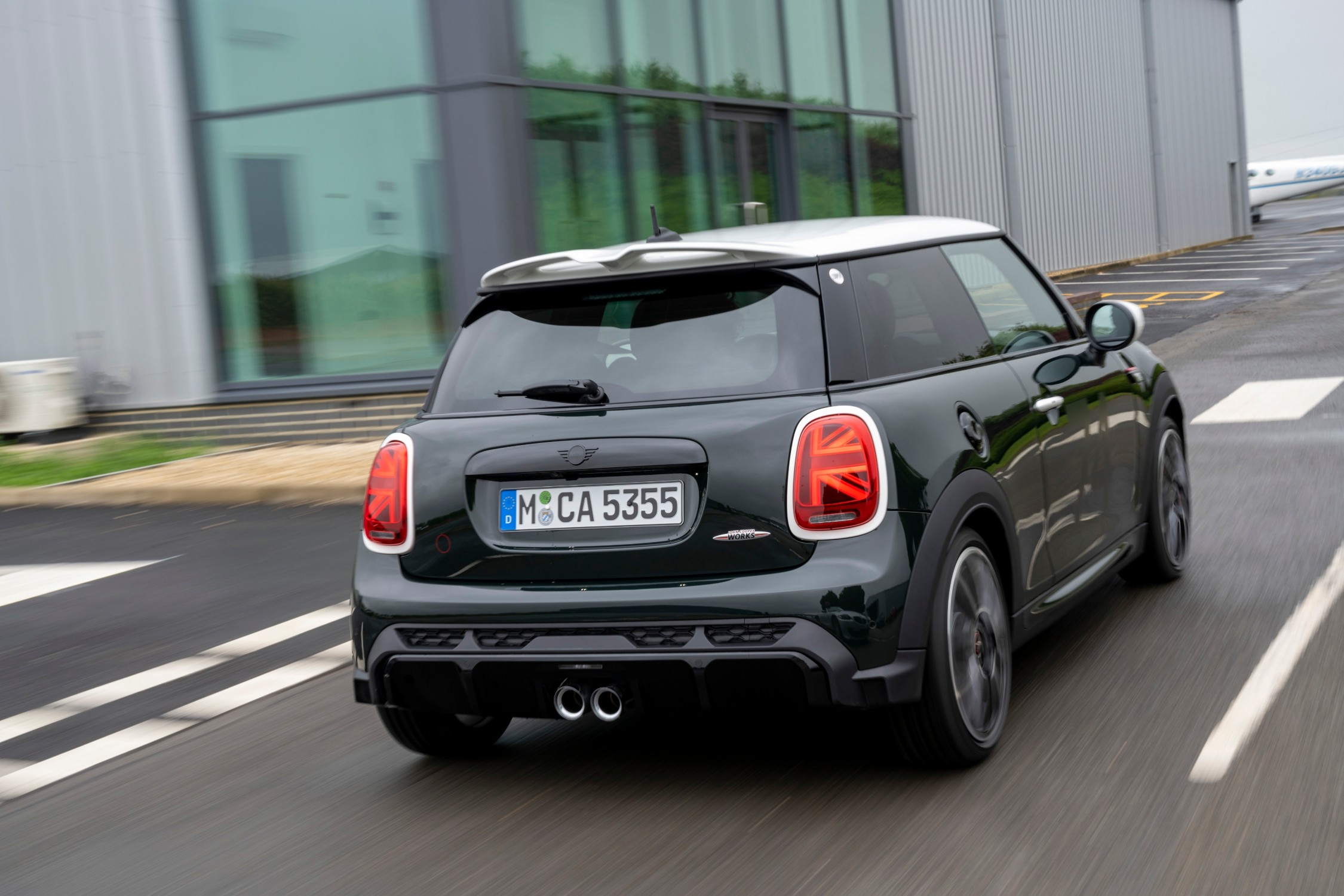 Mini Cooper Anniversary Edition