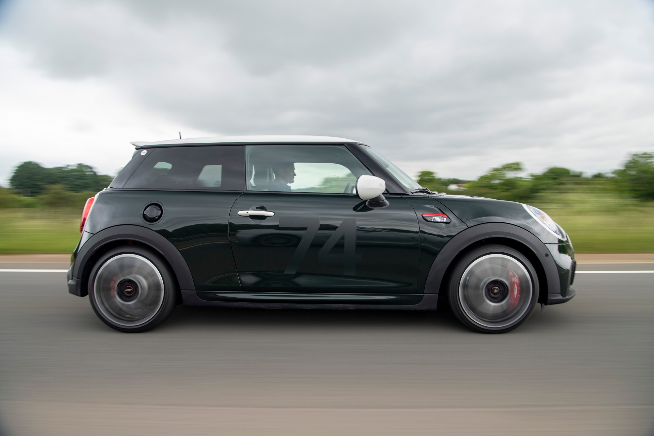Mini Cooper Anniversary Edition