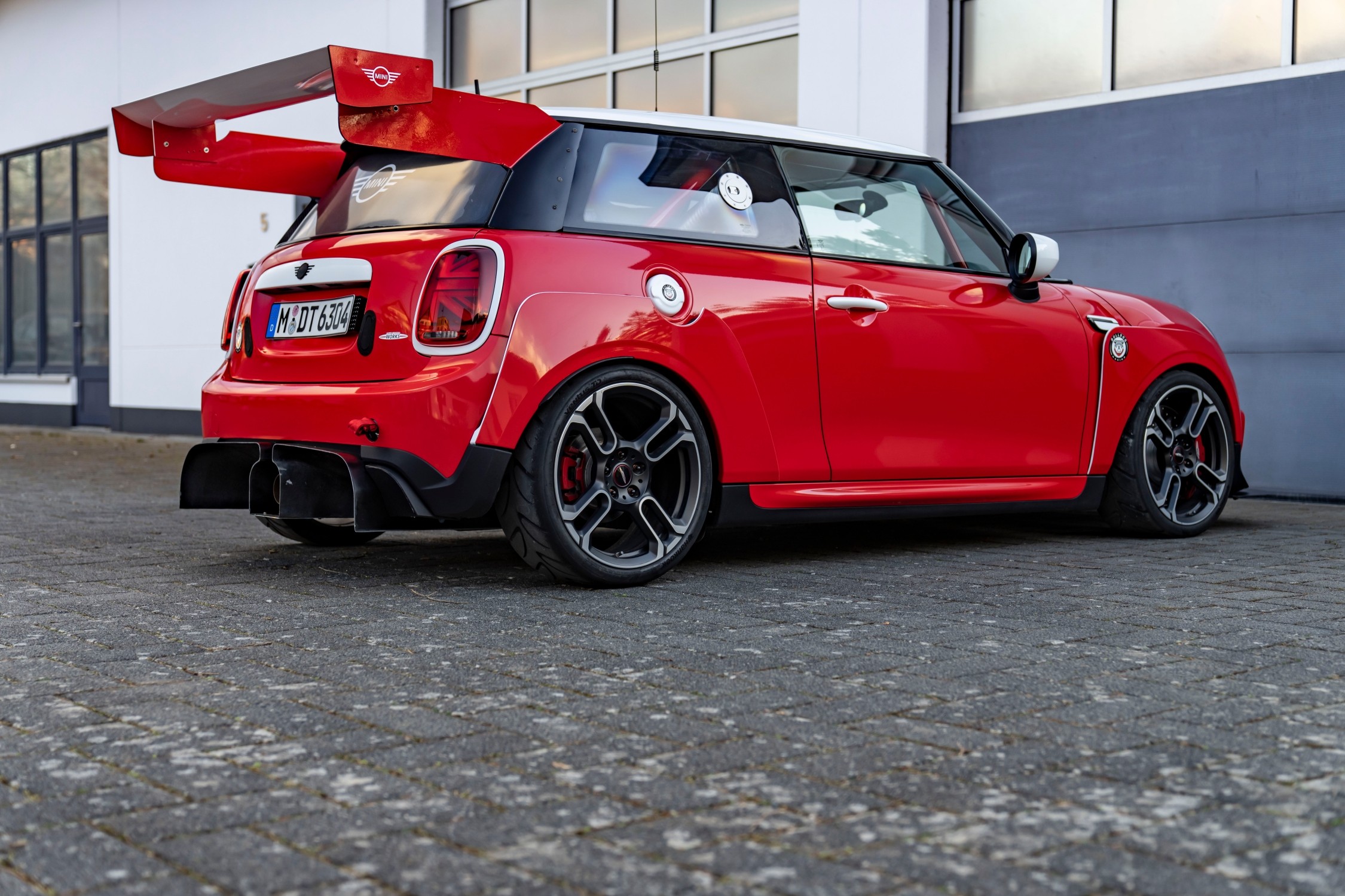 MINI John Cooper Works Nurburgring